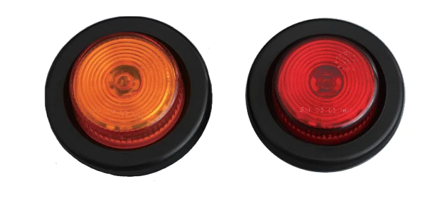 Marker & clearance lights