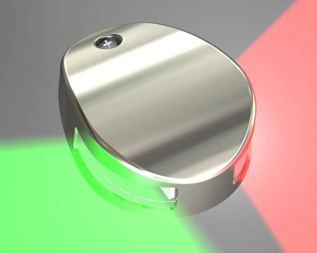 Marine navigation lights