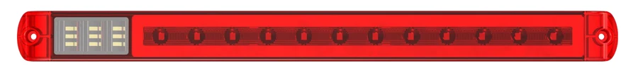 Identification light bars