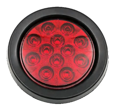 Stop, tail & turn lights