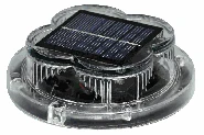 Auxiliary solar lights