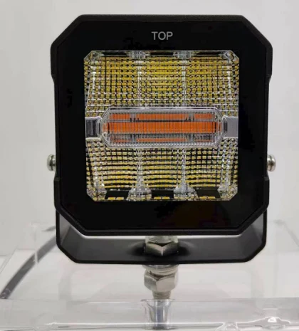 LED work lights